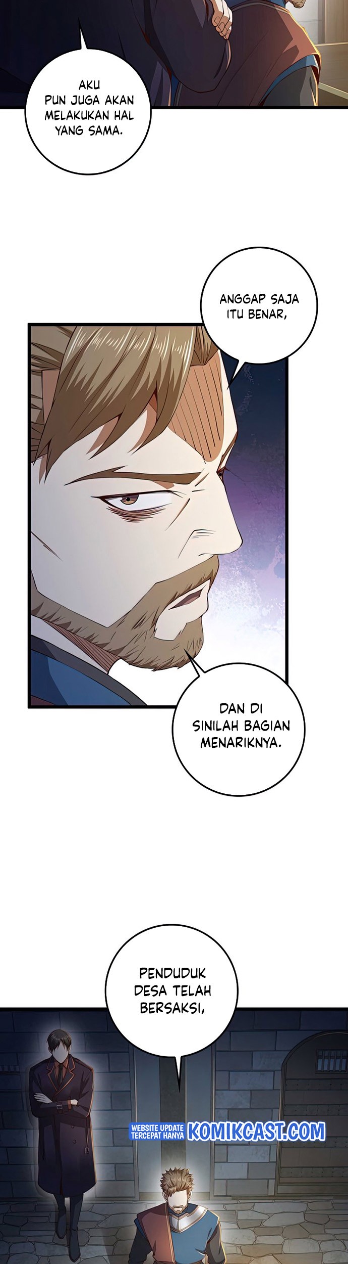 The Lord’s Coins Aren’t Decreasing?! Chapter 61 Gambar 36