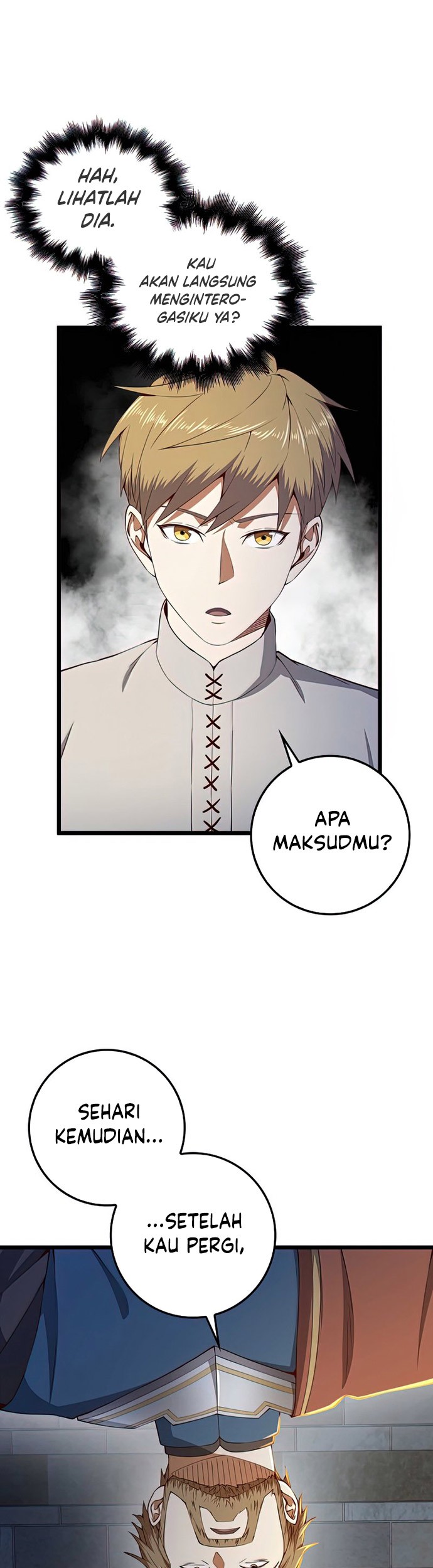 The Lord’s Coins Aren’t Decreasing?! Chapter 61 Gambar 18