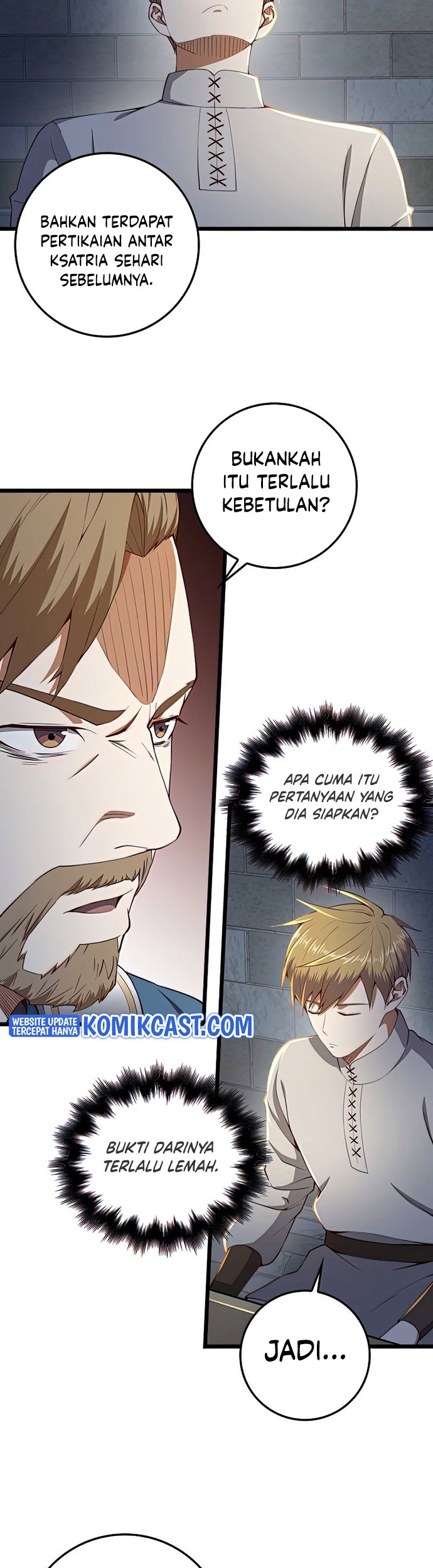 The Lord’s Coins Aren’t Decreasing?! Chapter 61 Gambar 20