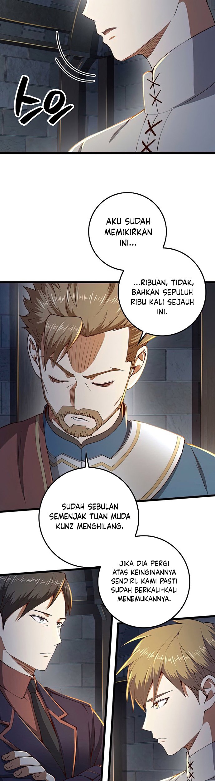 The Lord’s Coins Aren’t Decreasing?! Chapter 61 Gambar 22