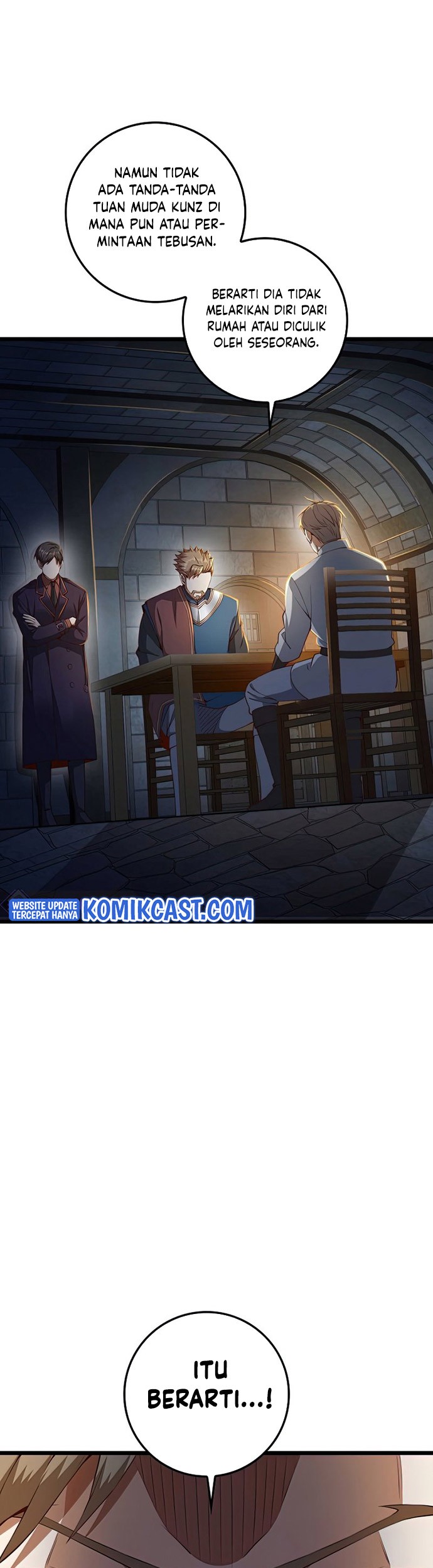 The Lord’s Coins Aren’t Decreasing?! Chapter 61 Gambar 24