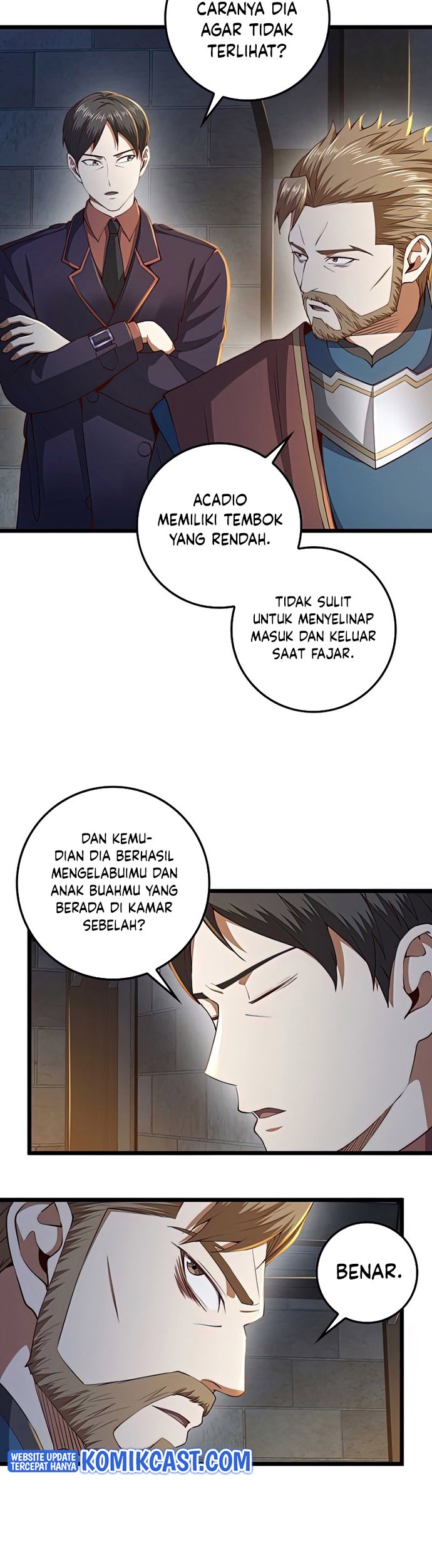 The Lord’s Coins Aren’t Decreasing?! Chapter 61 Gambar 46