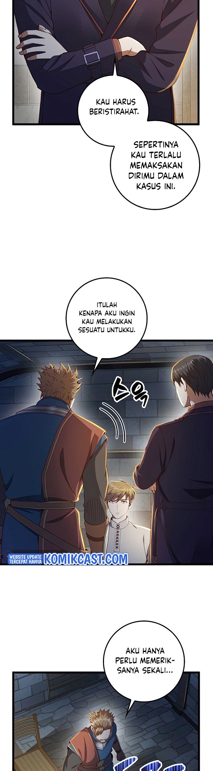 The Lord’s Coins Aren’t Decreasing?! Chapter 61 Gambar 48