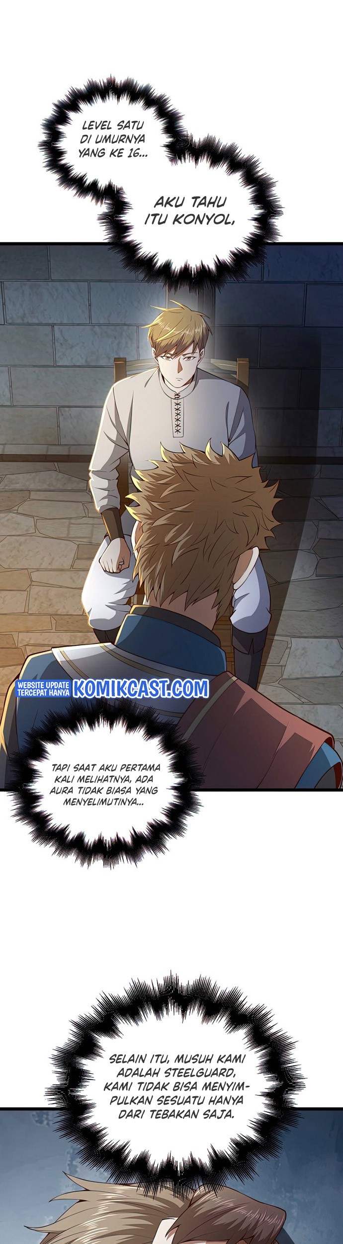 The Lord’s Coins Aren’t Decreasing?! Chapter 61 Gambar 52