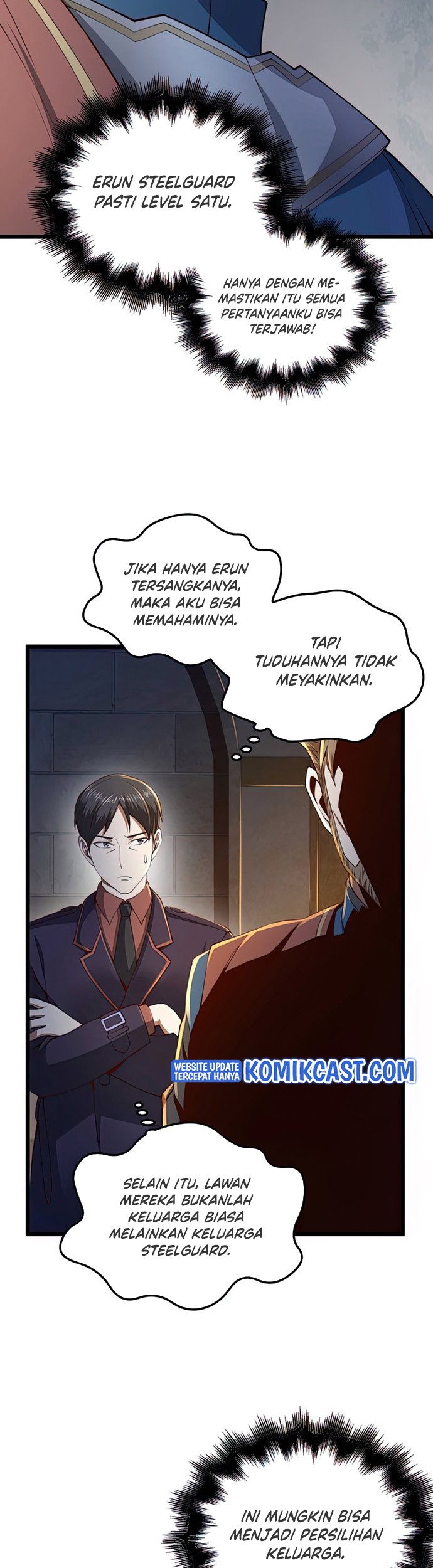 The Lord’s Coins Aren’t Decreasing?! Chapter 61 Gambar 54