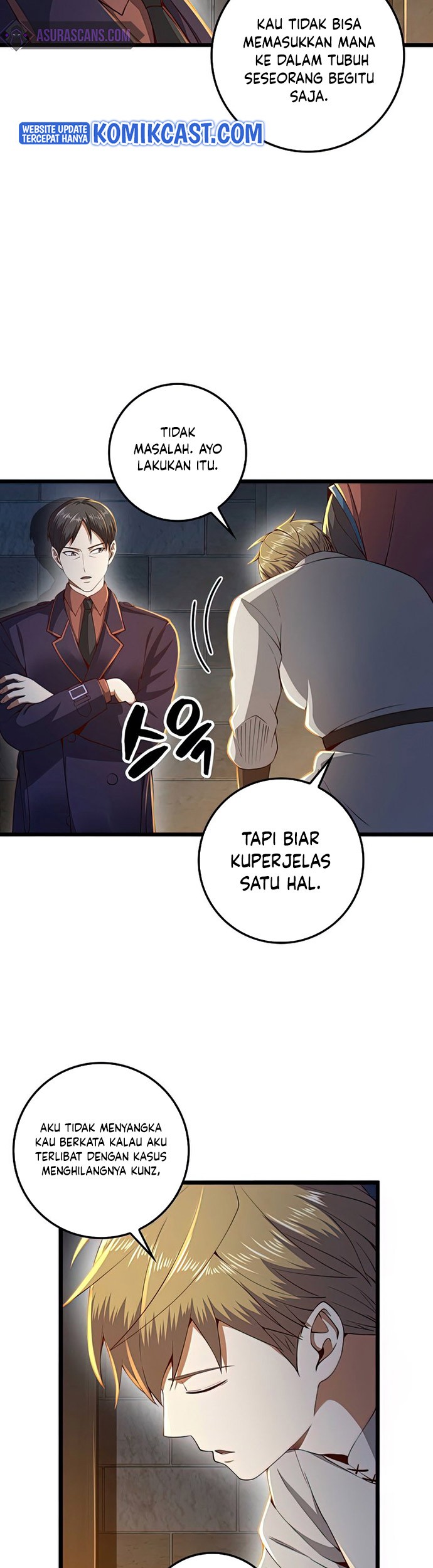 The Lord’s Coins Aren’t Decreasing?! Chapter 61 Gambar 56