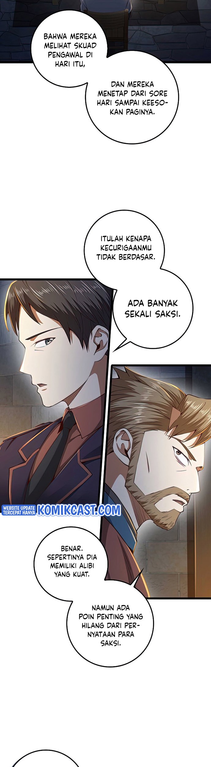 The Lord’s Coins Aren’t Decreasing?! Chapter 61 Gambar 38