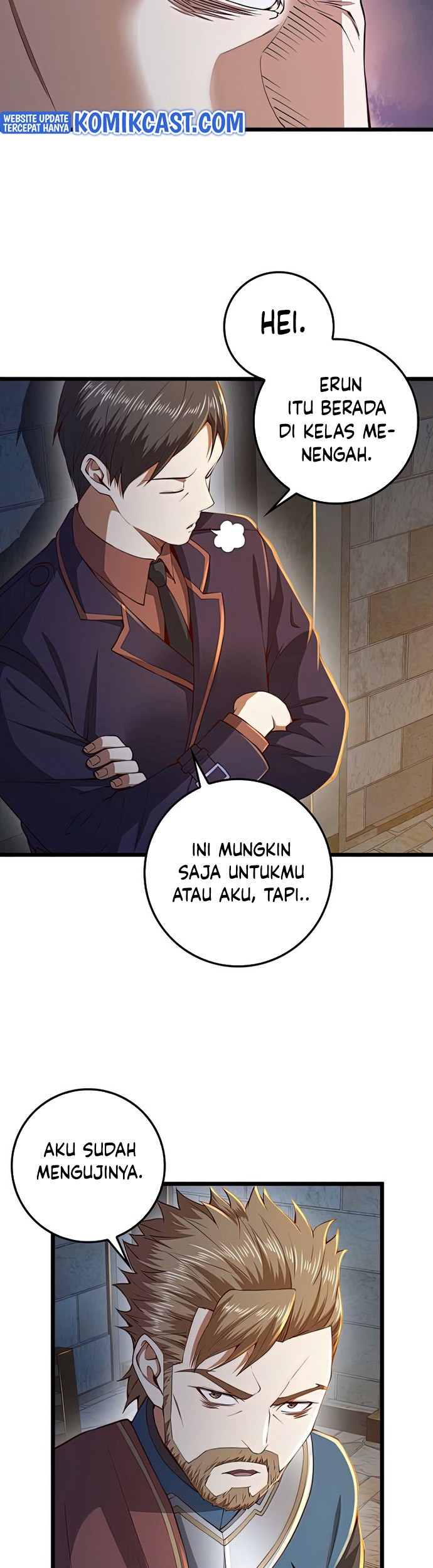 The Lord’s Coins Aren’t Decreasing?! Chapter 61 Gambar 44