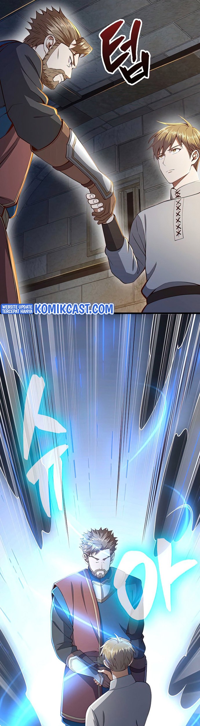 The Lord’s Coins Aren’t Decreasing?! Chapter 61 Gambar 60