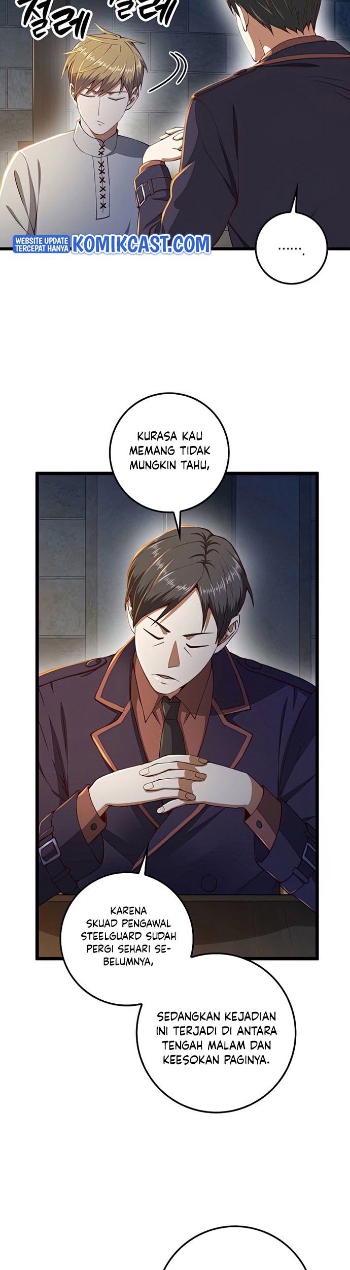 The Lord’s Coins Aren’t Decreasing?! Chapter 61 Gambar 4