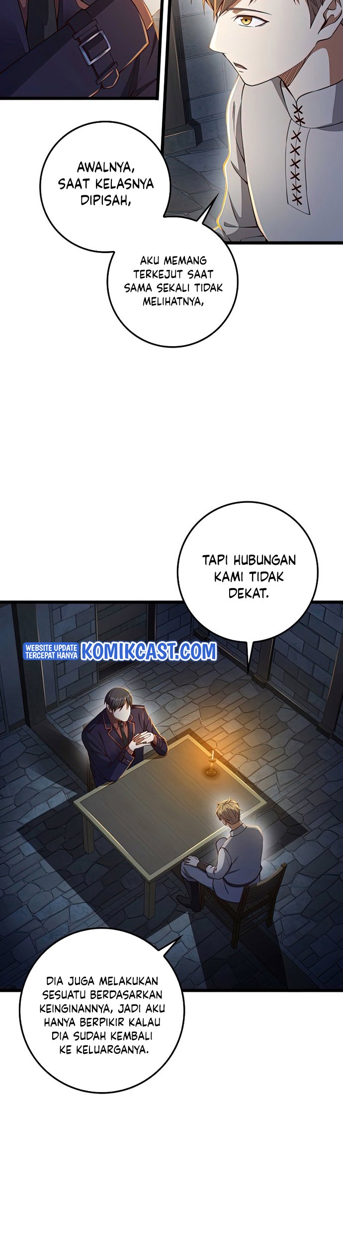 The Lord’s Coins Aren’t Decreasing?! Chapter 61 Gambar 6