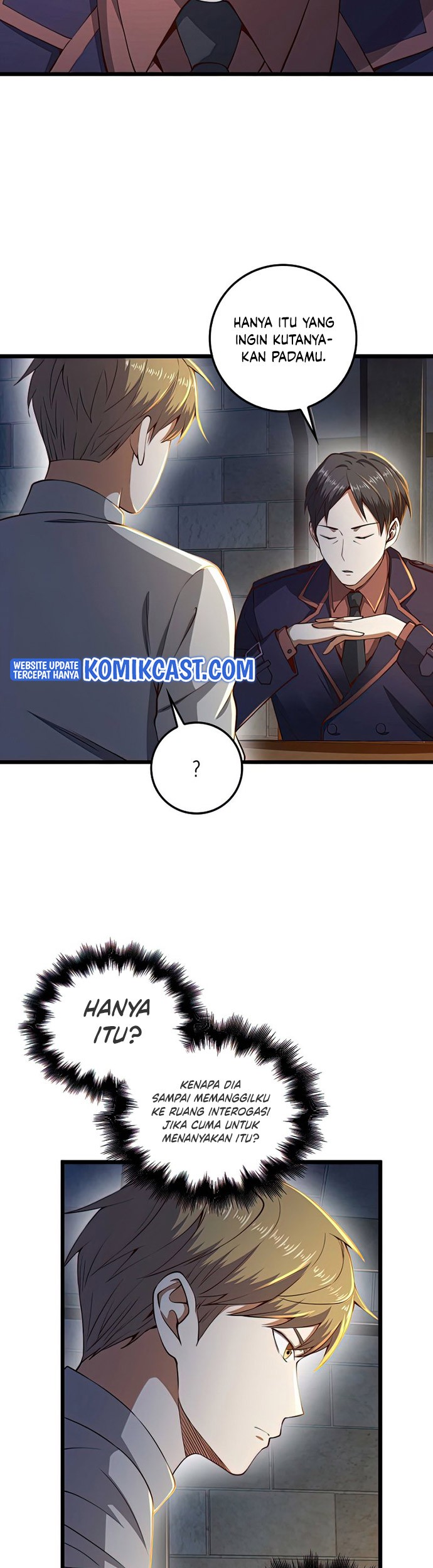 The Lord’s Coins Aren’t Decreasing?! Chapter 61 Gambar 8