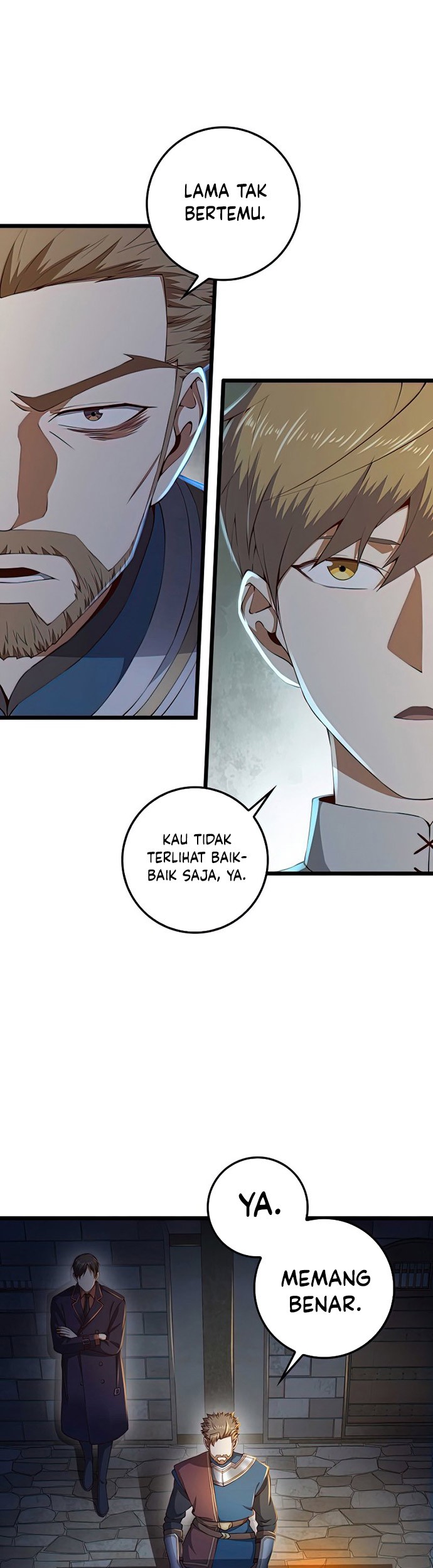The Lord’s Coins Aren’t Decreasing?! Chapter 61 Gambar 14