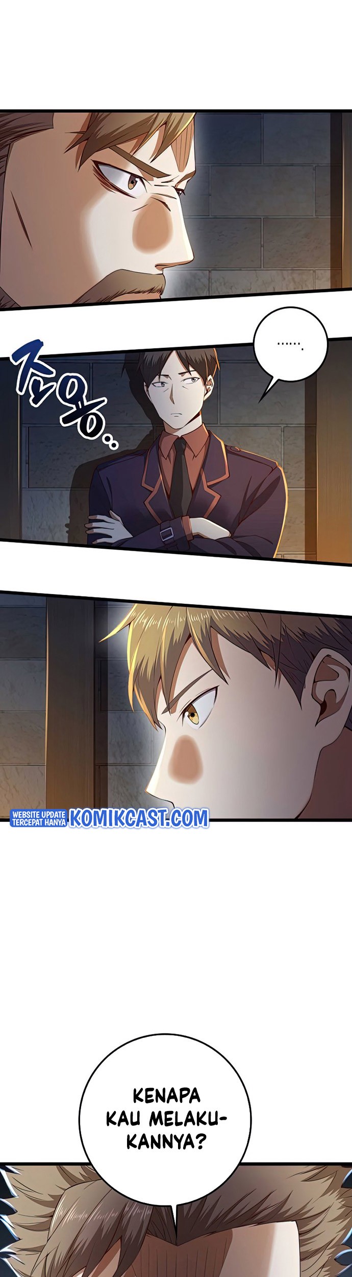 The Lord’s Coins Aren’t Decreasing?! Chapter 61 Gambar 16