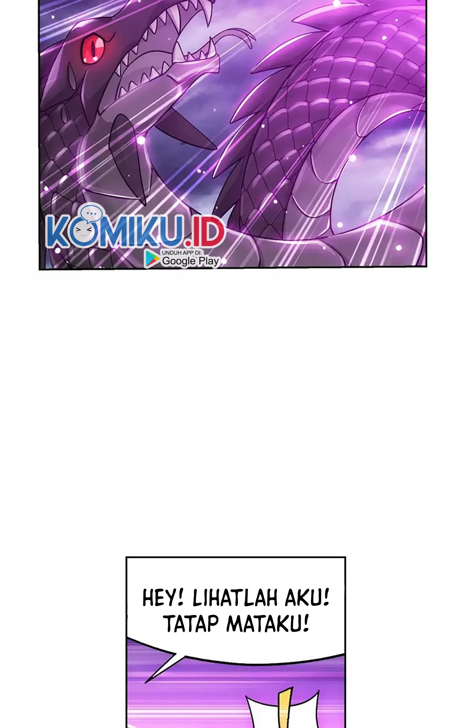 Battle Through the Heavens Chapter 367 Gambar 47