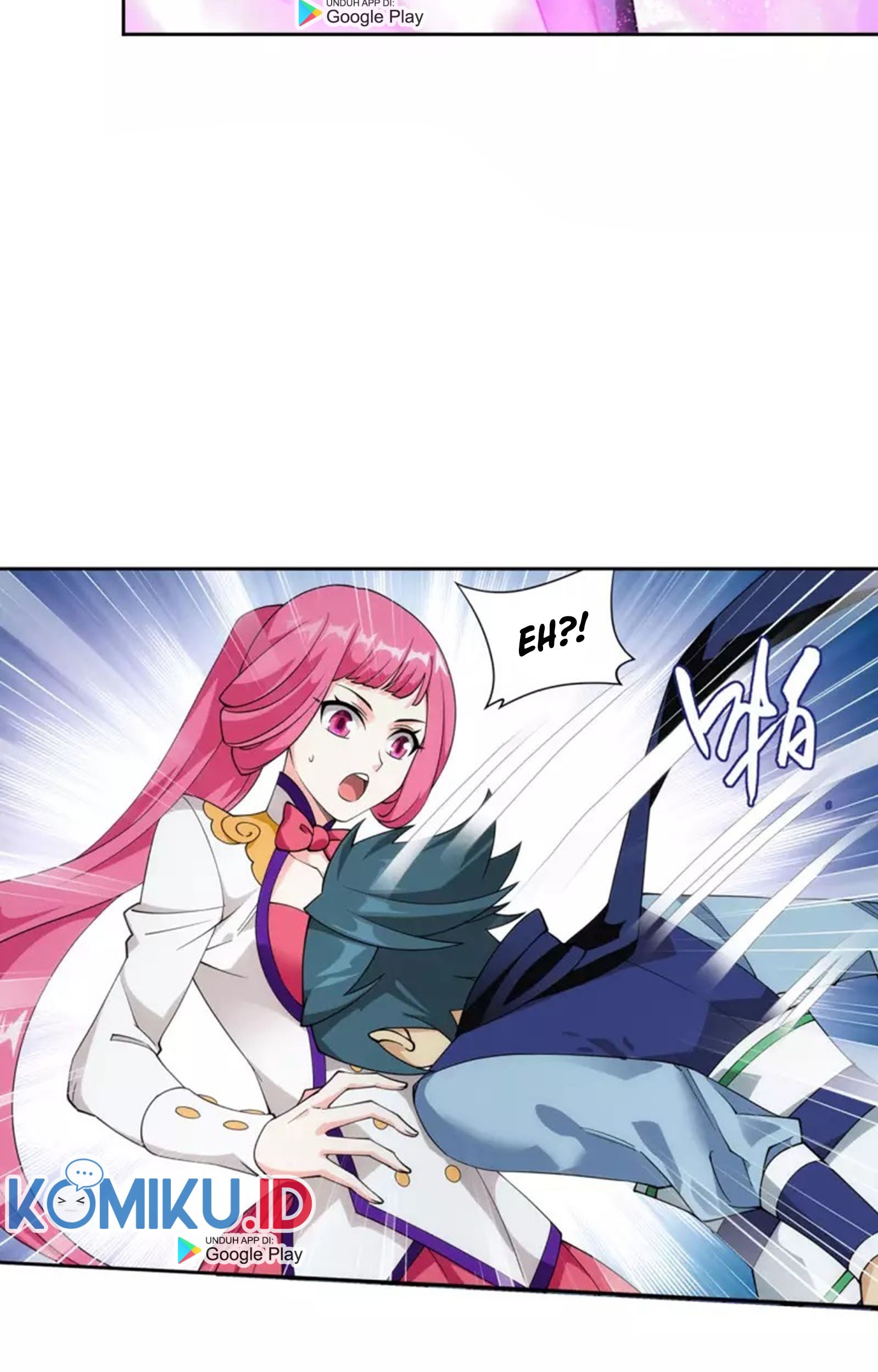 Battle Through the Heavens Chapter 367 Gambar 26