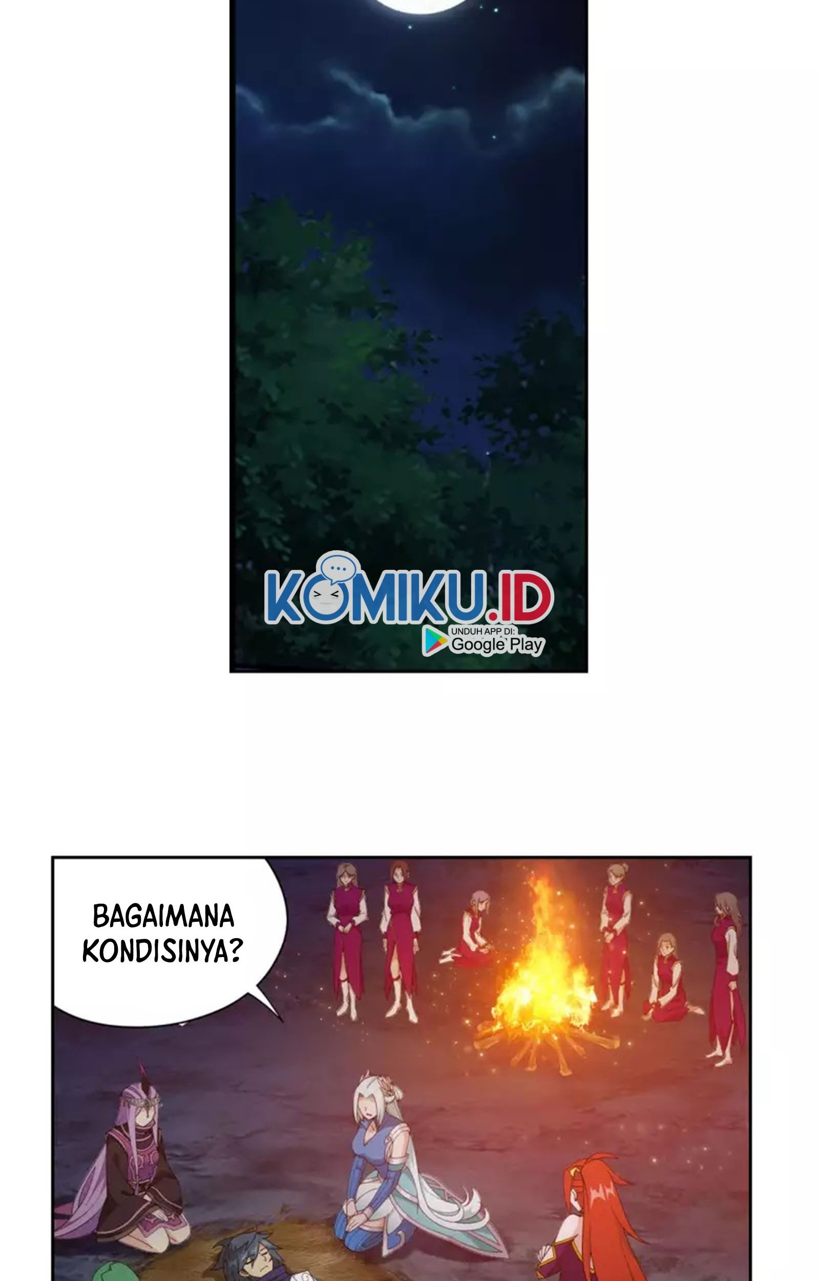 Battle Through the Heavens Chapter 367 Gambar 29