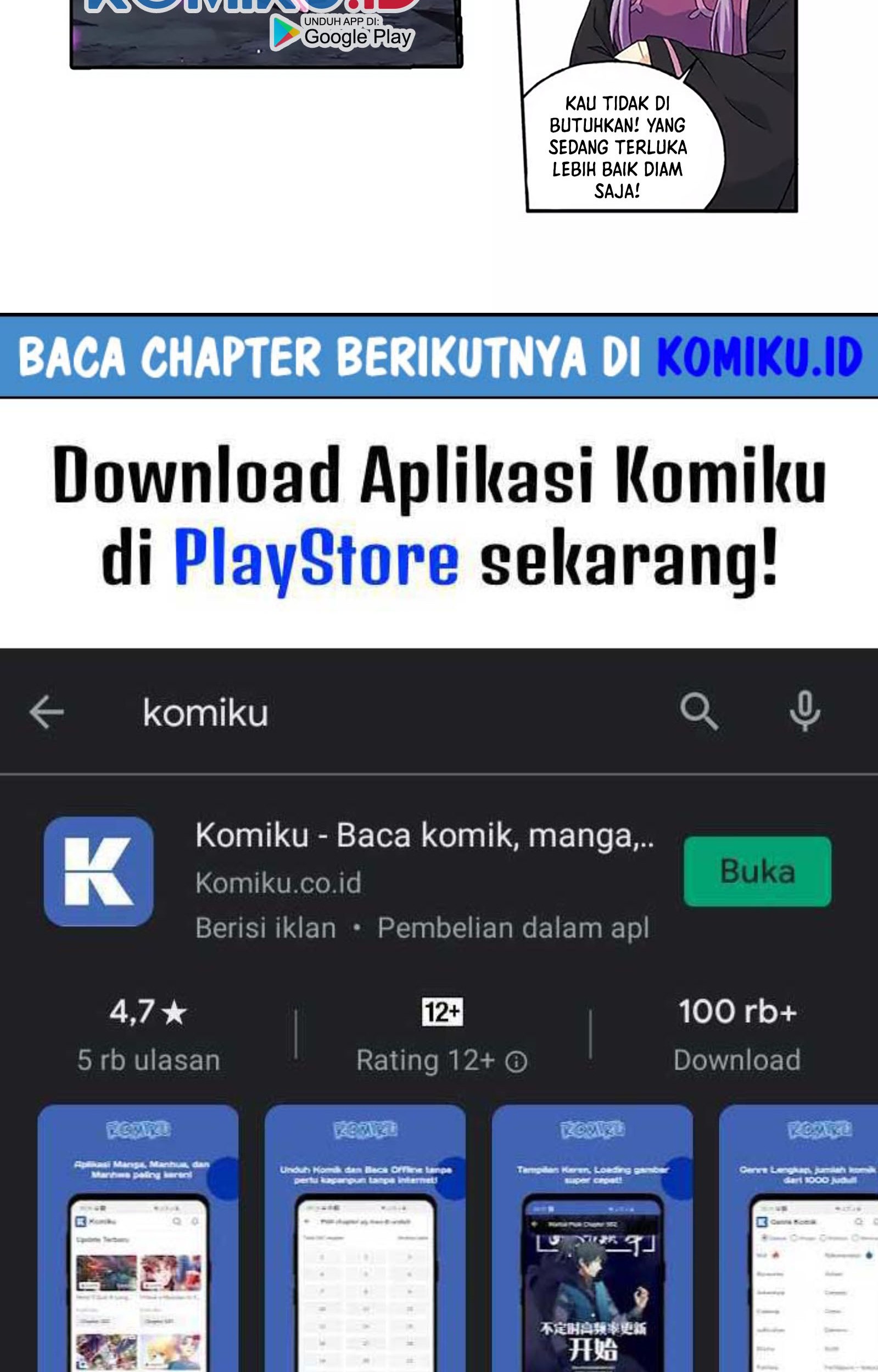 Battle Through the Heavens Chapter 367 Gambar 60