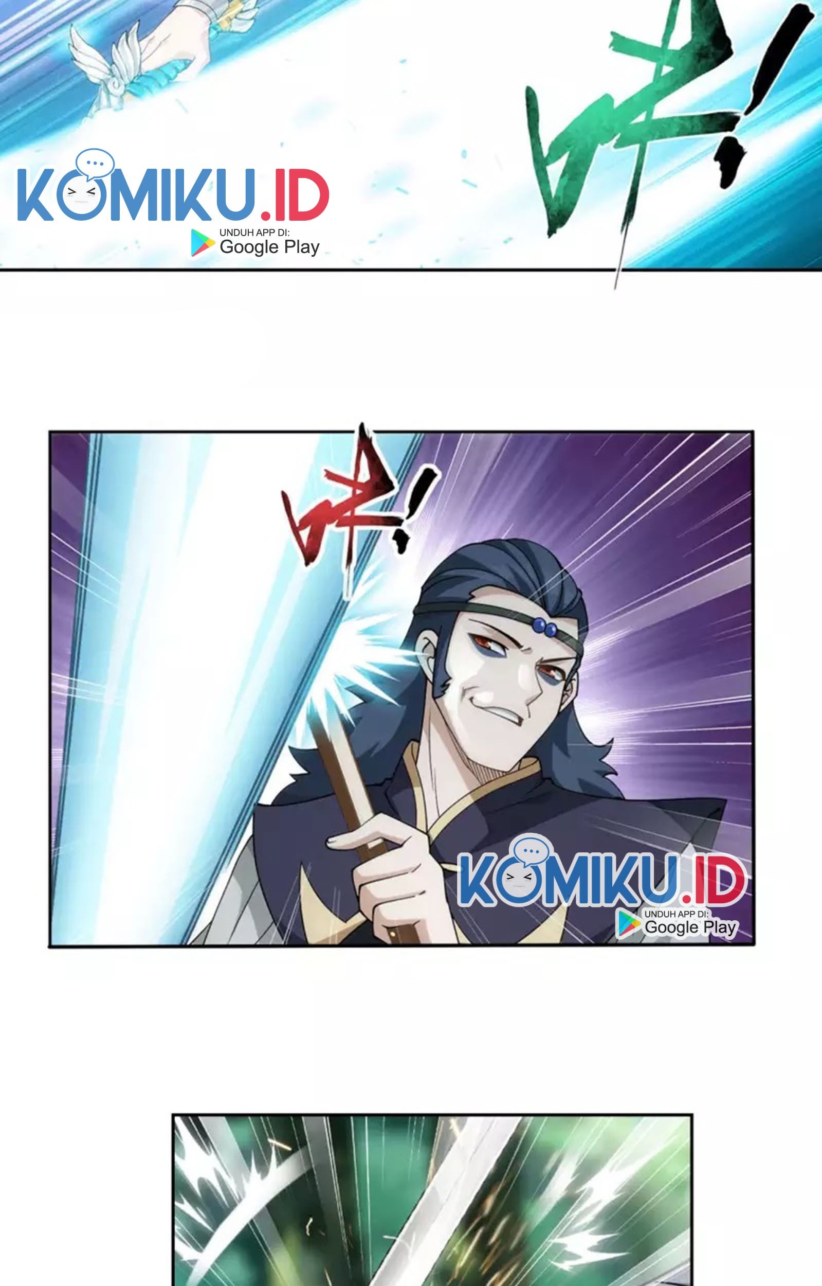 Battle Through the Heavens Chapter 367 Gambar 6