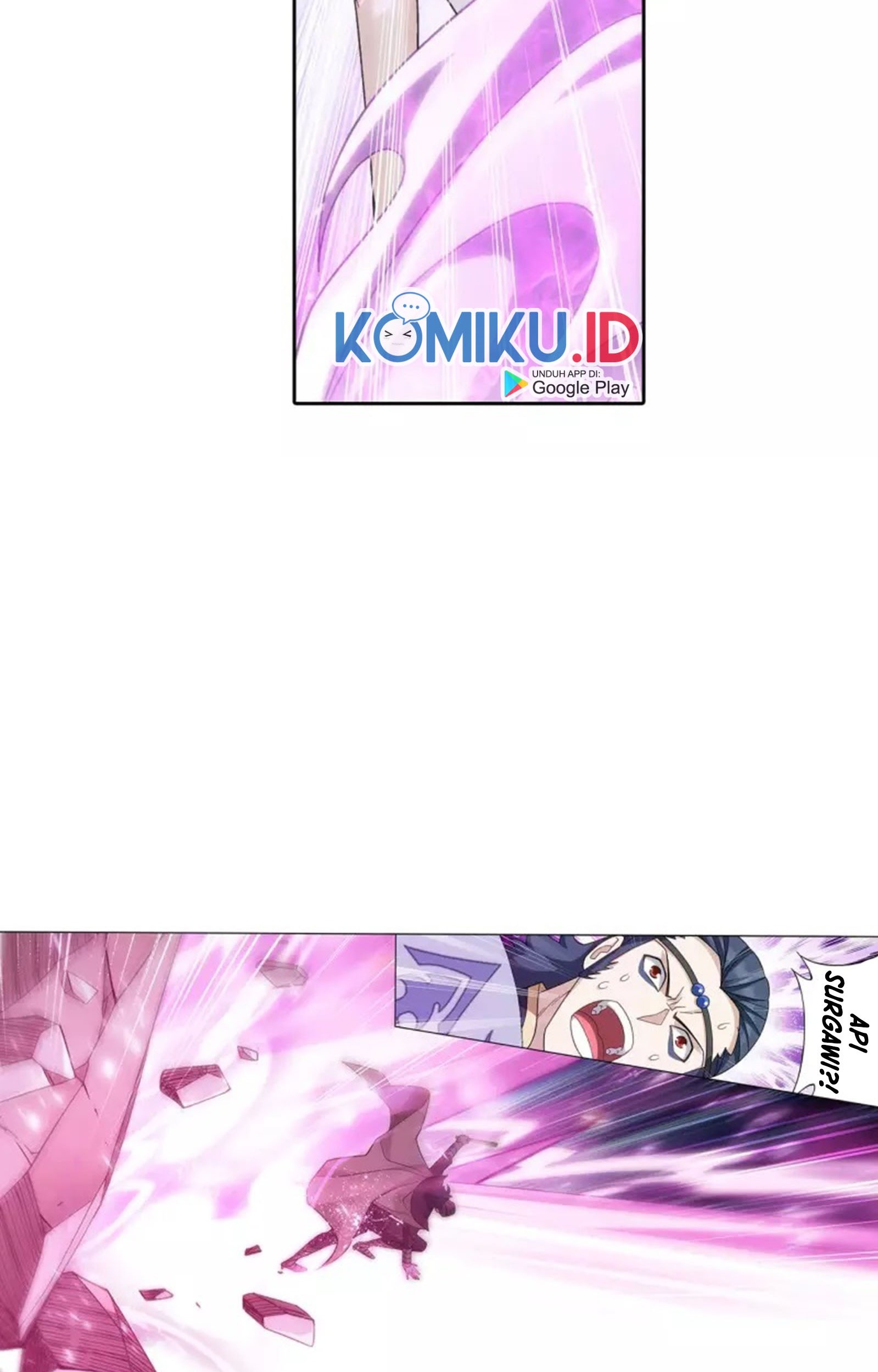 Battle Through the Heavens Chapter 367 Gambar 18