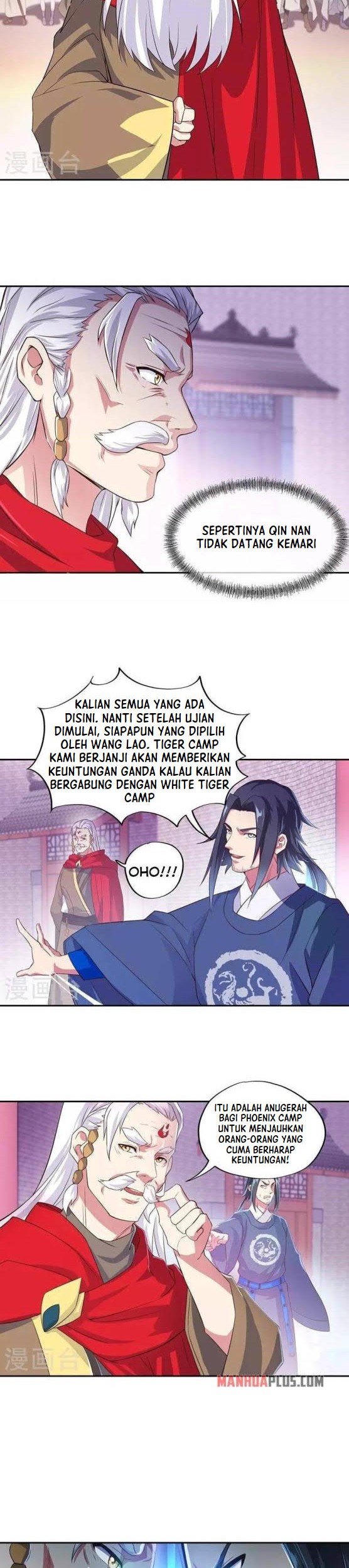 Peerless Soul Chapter 328 Gambar 14