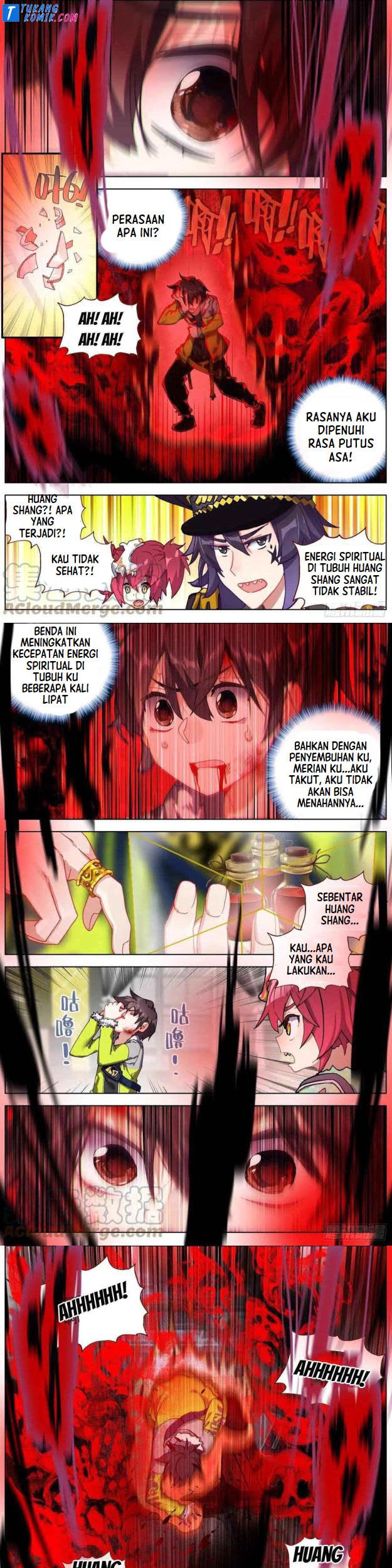 Different Kings Chapter 246 Gambar 4