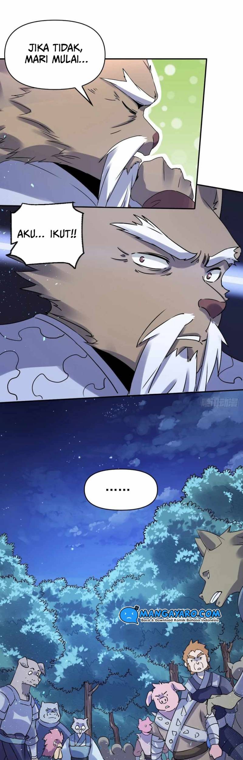 I’m Actually A Cultivation Bigshot Chapter 53 Gambar 23