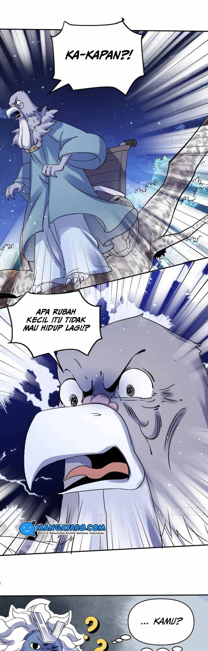 I’m Actually A Cultivation Bigshot Chapter 53 Gambar 25