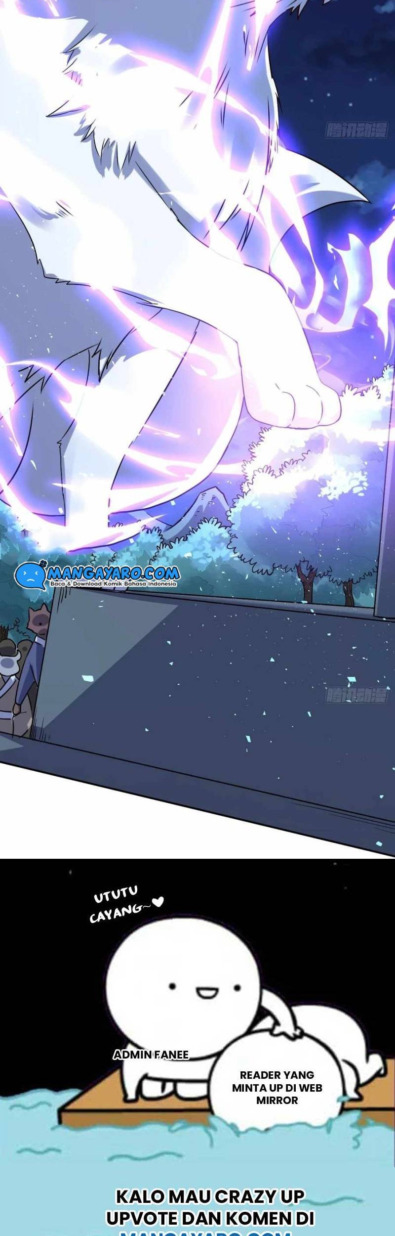 I’m Actually A Cultivation Bigshot Chapter 53 Gambar 28