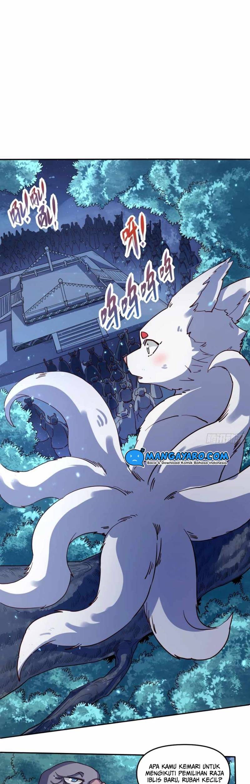 I’m Actually A Cultivation Bigshot Chapter 53 Gambar 3