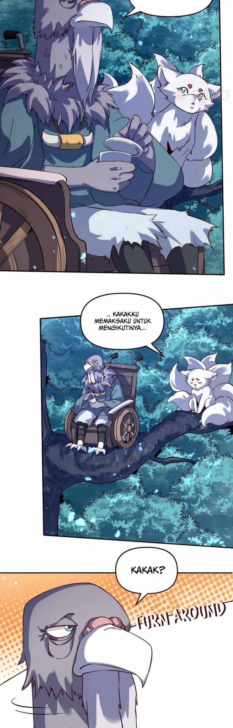 I’m Actually A Cultivation Bigshot Chapter 53 Gambar 4