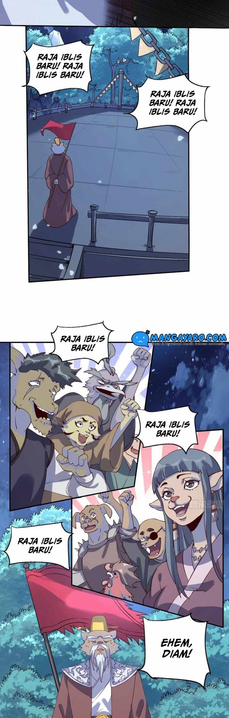 I’m Actually A Cultivation Bigshot Chapter 53 Gambar 7