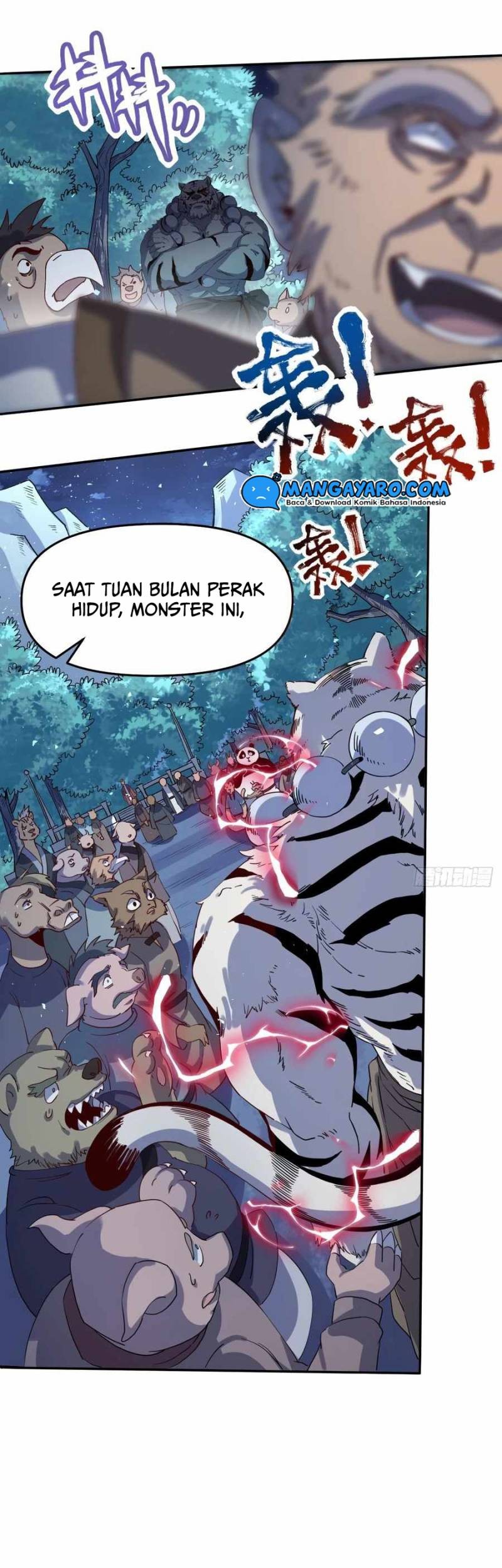 I’m Actually A Cultivation Bigshot Chapter 53 Gambar 11