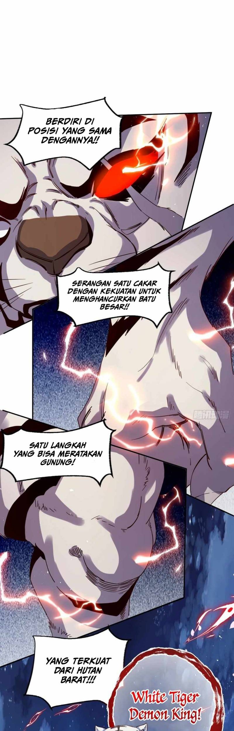 I’m Actually A Cultivation Bigshot Chapter 53 Gambar 12