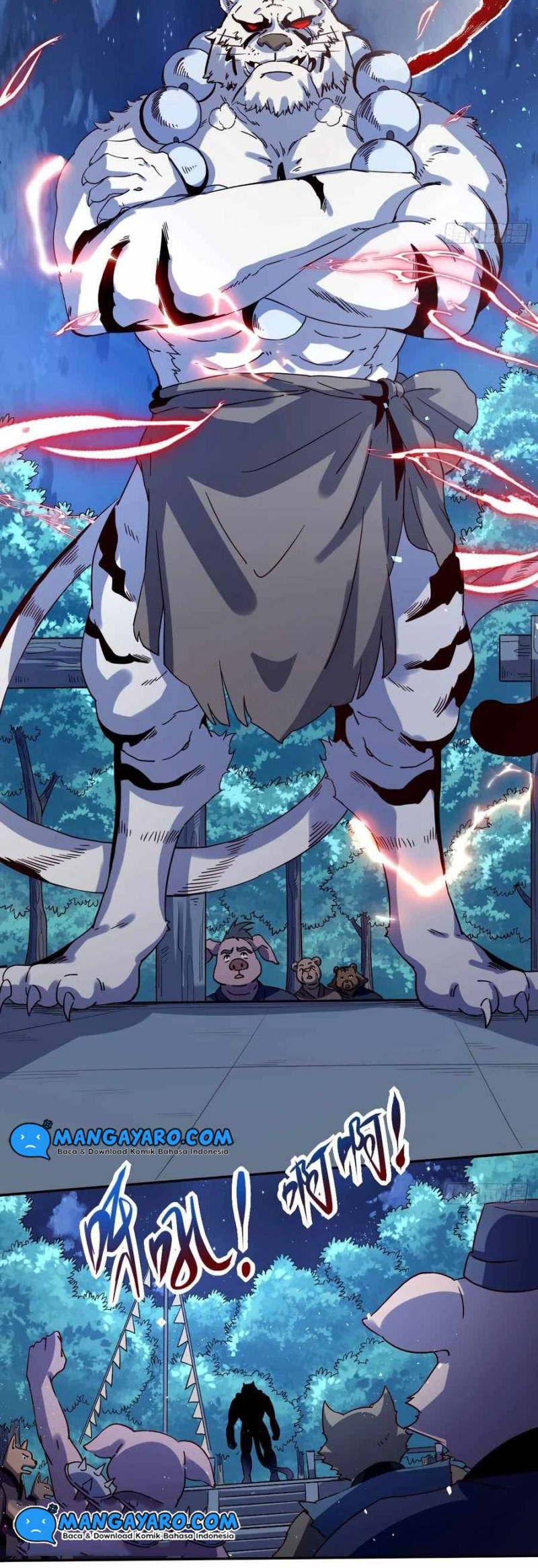 I’m Actually A Cultivation Bigshot Chapter 53 Gambar 13