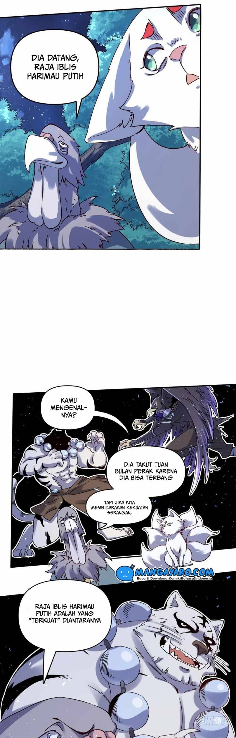 I’m Actually A Cultivation Bigshot Chapter 53 Gambar 14