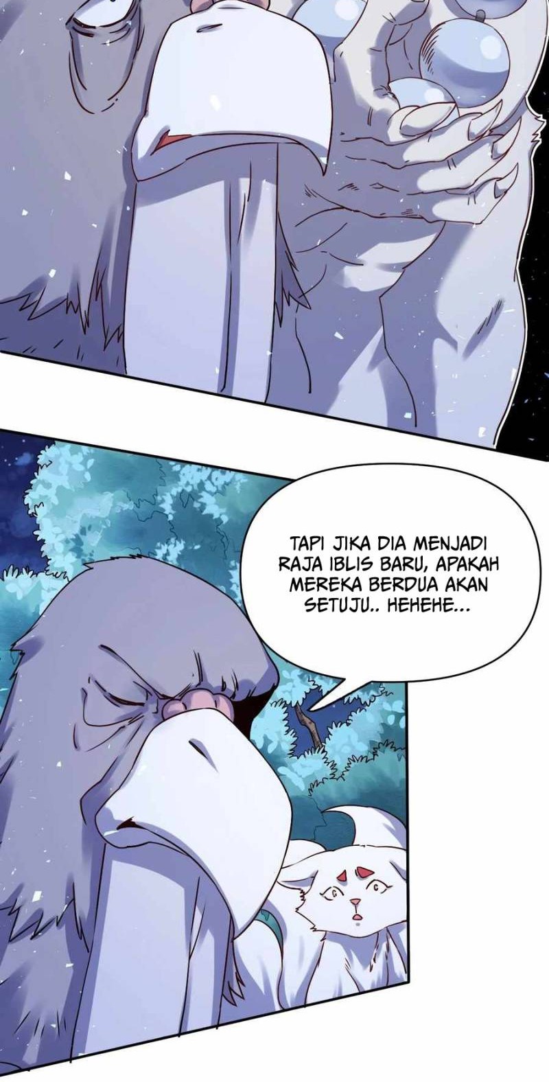 I’m Actually A Cultivation Bigshot Chapter 53 Gambar 15