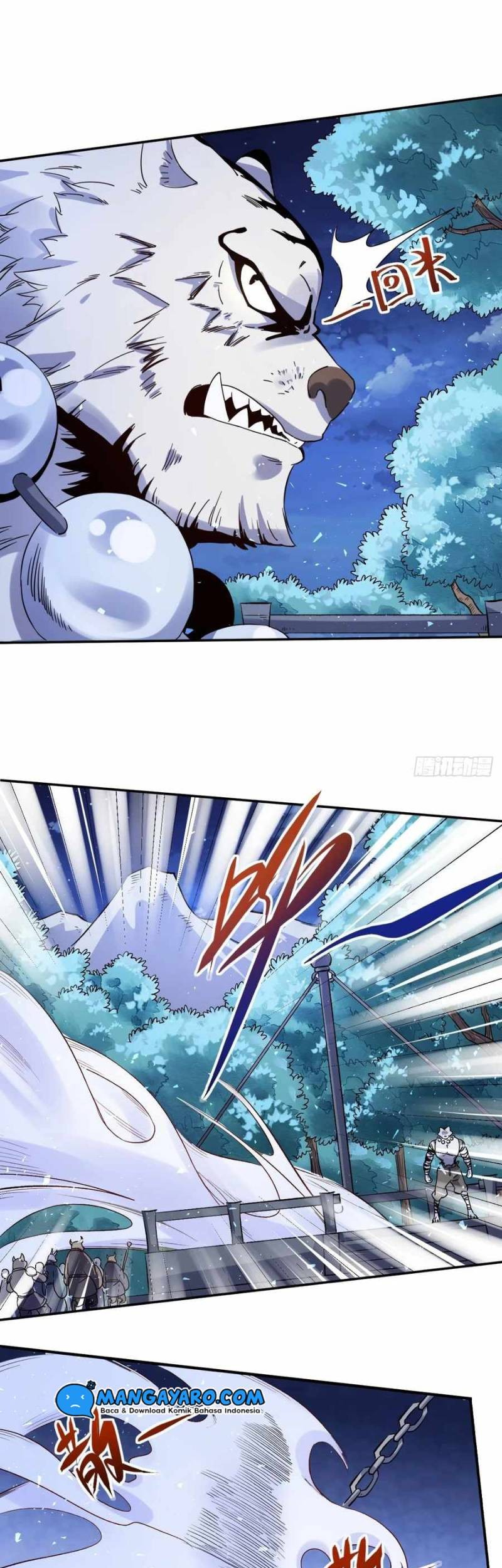 I’m Actually A Cultivation Bigshot Chapter 53 Gambar 16