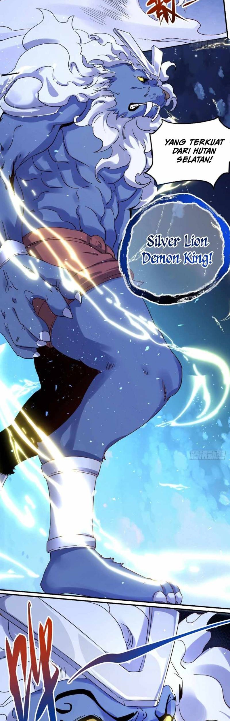 I’m Actually A Cultivation Bigshot Chapter 53 Gambar 17