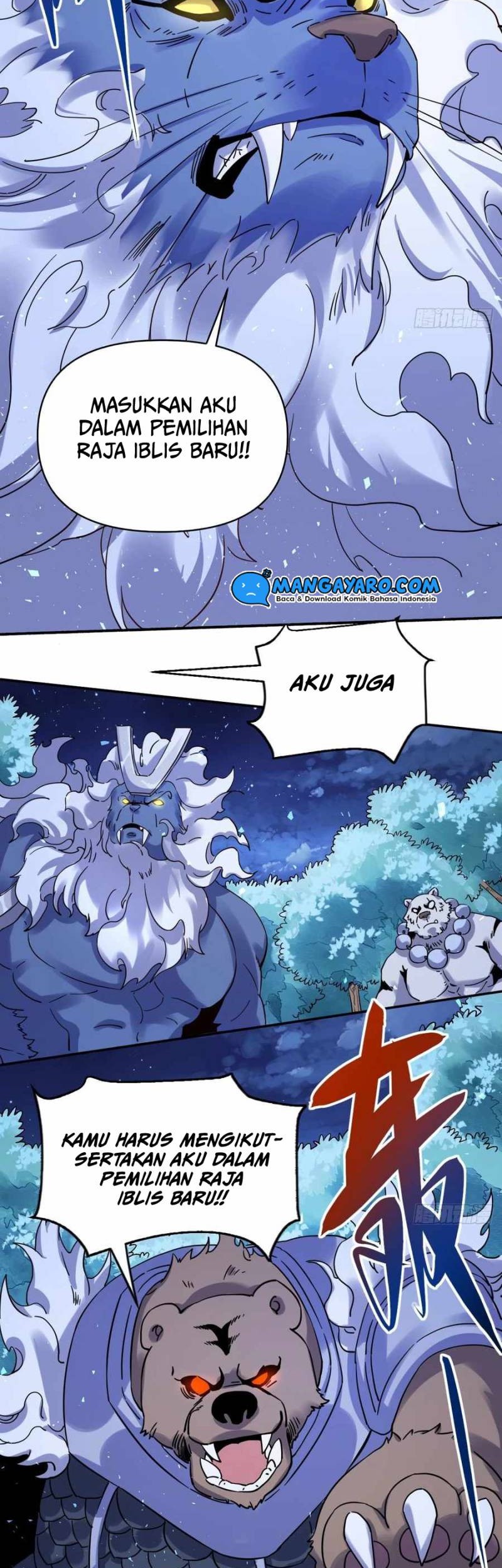 I’m Actually A Cultivation Bigshot Chapter 53 Gambar 18