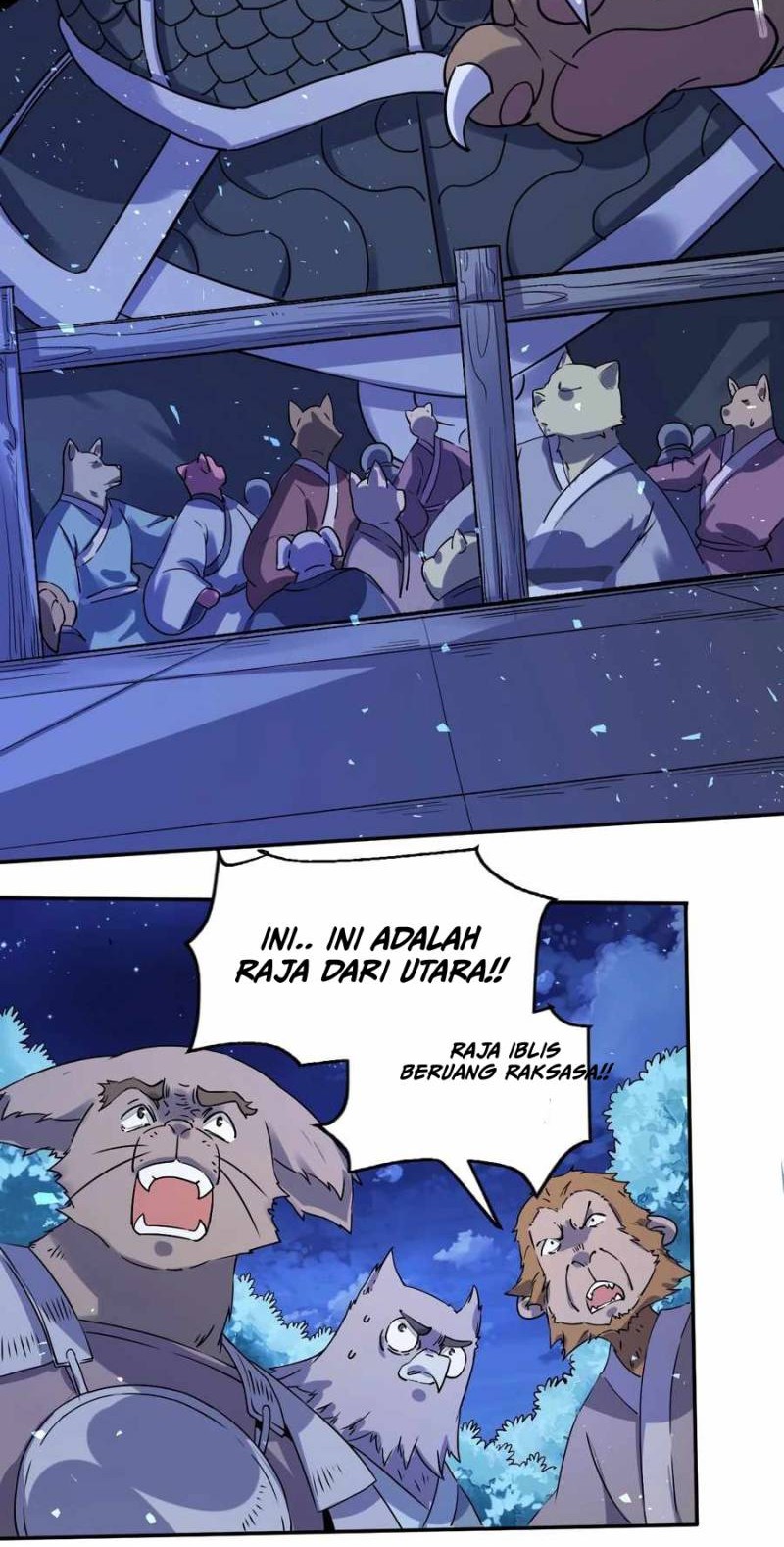 I’m Actually A Cultivation Bigshot Chapter 53 Gambar 19