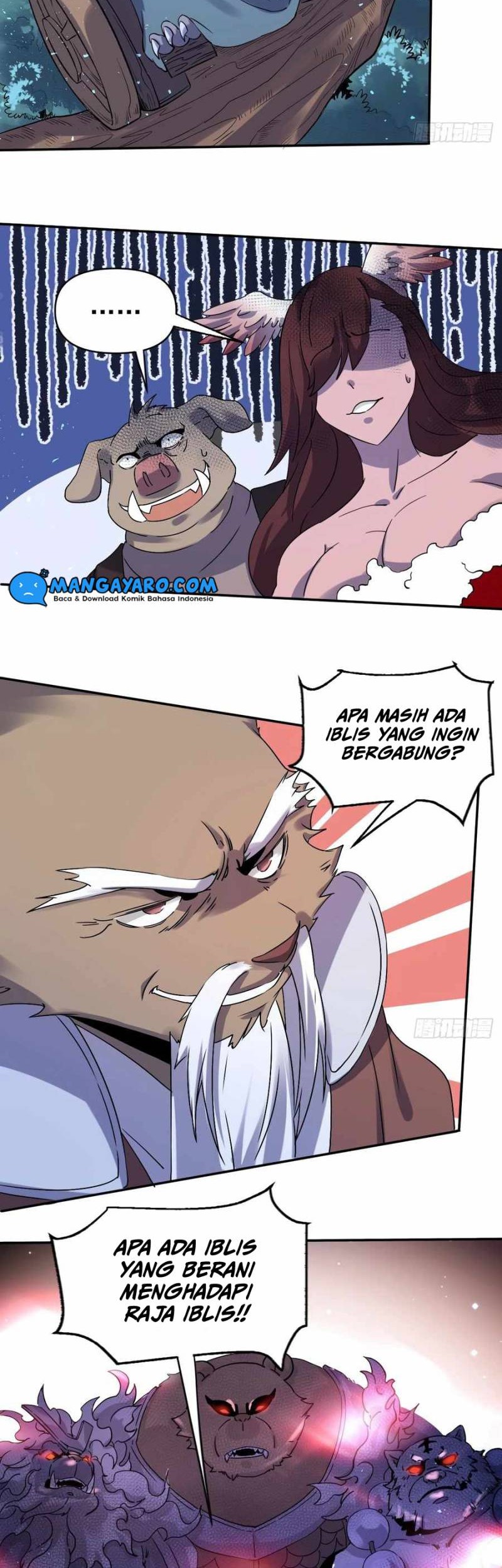 I’m Actually A Cultivation Bigshot Chapter 53 Gambar 21