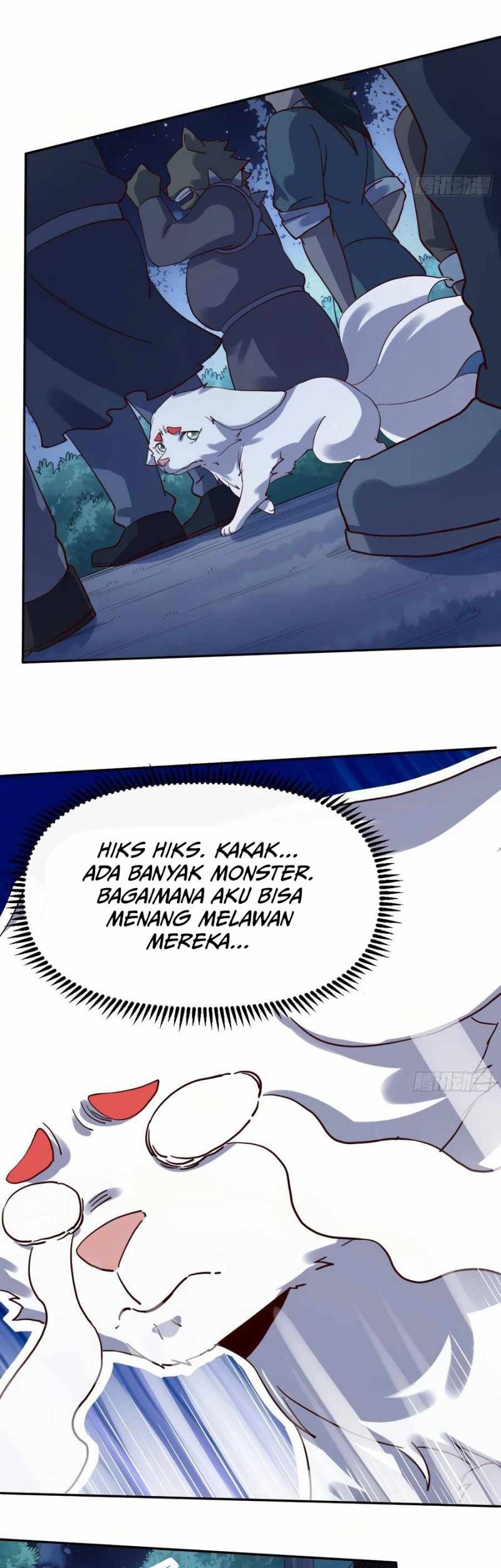 I’m Actually A Cultivation Bigshot Chapter 52 Gambar 32