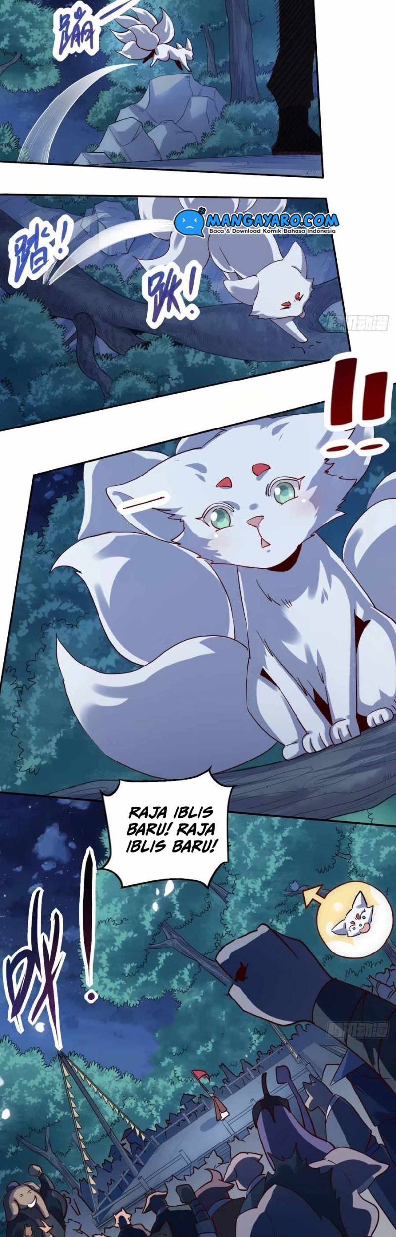 I’m Actually A Cultivation Bigshot Chapter 52 Gambar 33