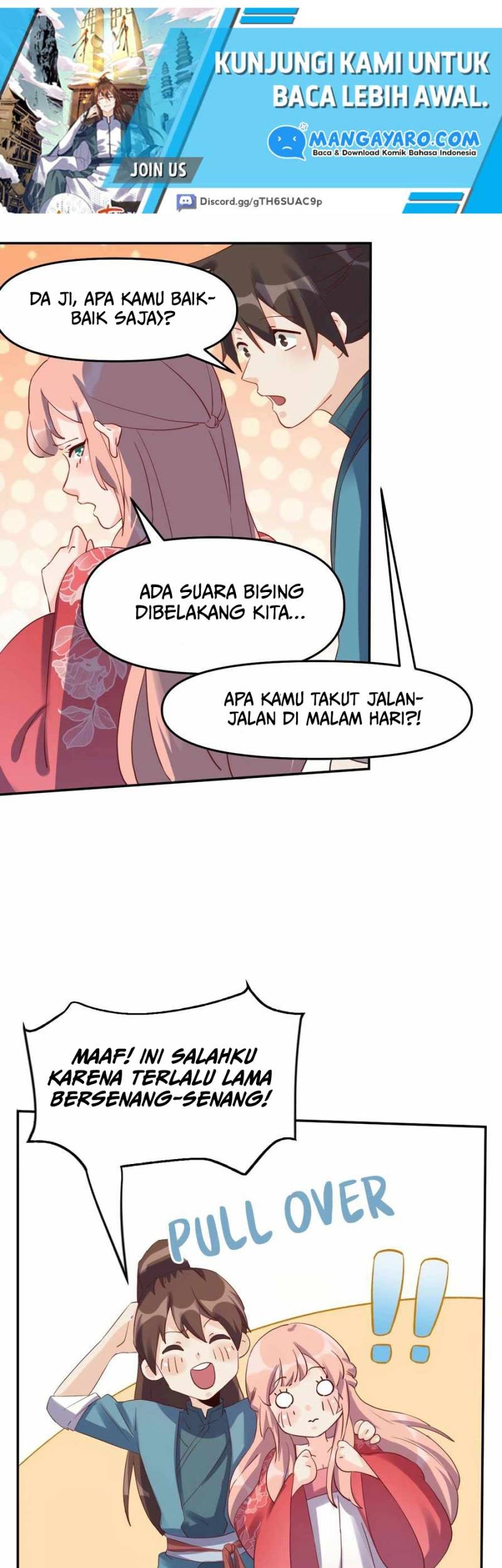 I’m Actually A Cultivation Bigshot Chapter 52 Gambar 21