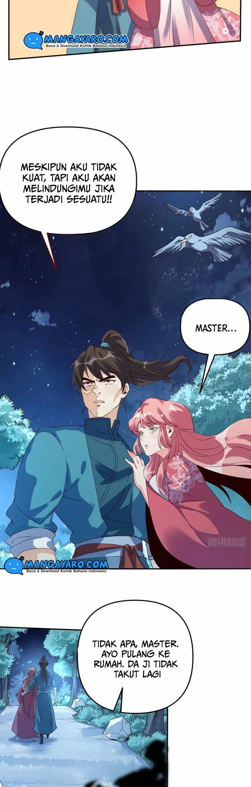 I’m Actually A Cultivation Bigshot Chapter 52 Gambar 22