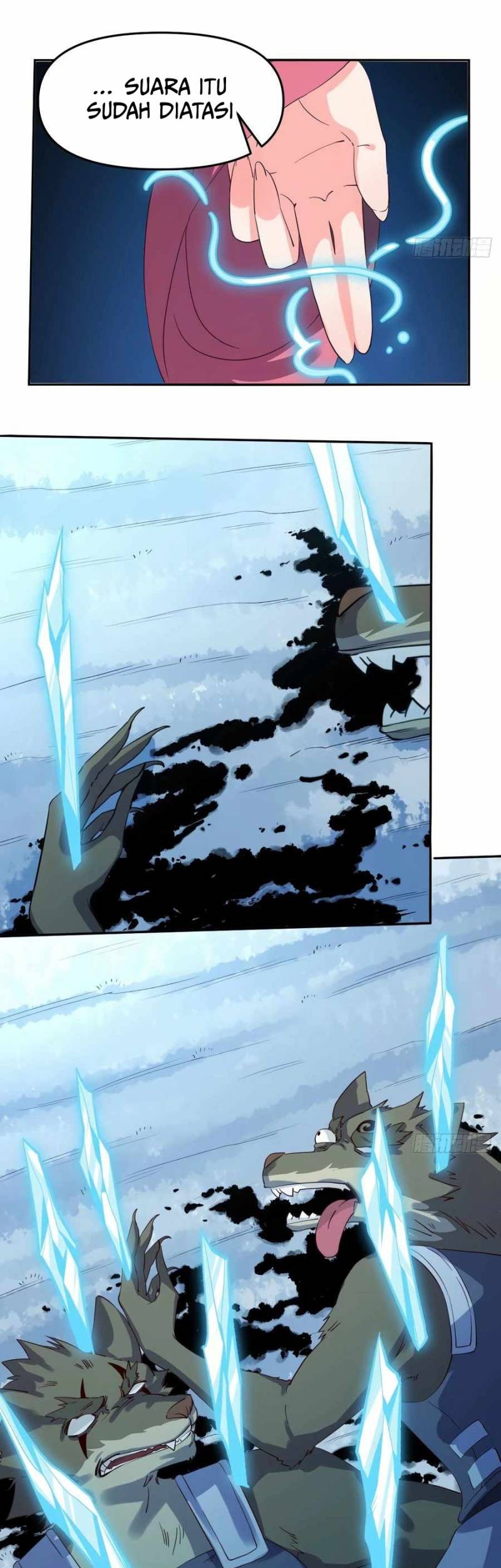 I’m Actually A Cultivation Bigshot Chapter 52 Gambar 24