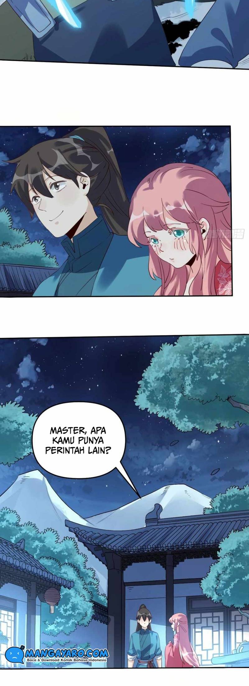 I’m Actually A Cultivation Bigshot Chapter 52 Gambar 25