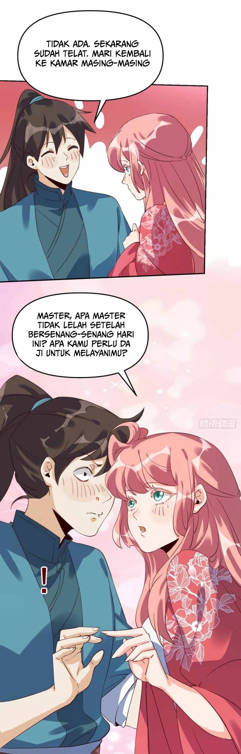 I’m Actually A Cultivation Bigshot Chapter 52 Gambar 26