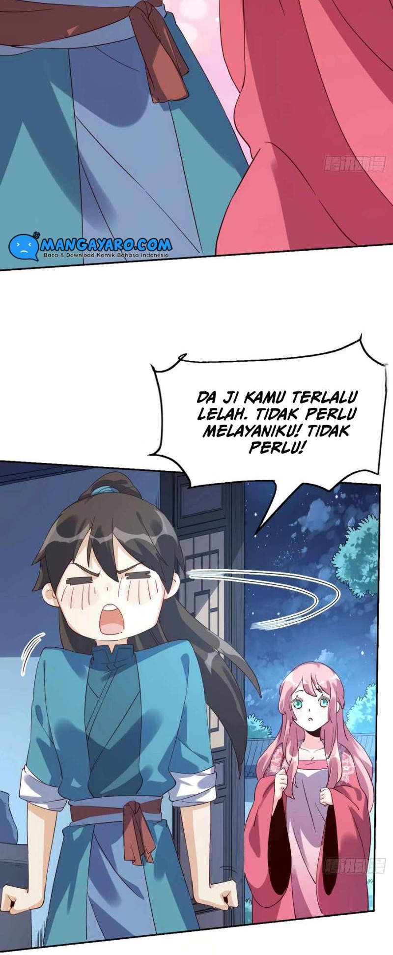 I’m Actually A Cultivation Bigshot Chapter 52 Gambar 27